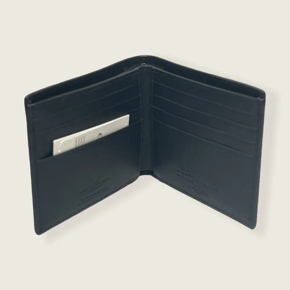 Coach Mickey Mouse X Keith Haring Billfold Wallet